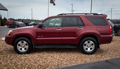 2008 Toyota 4Runner SR5
