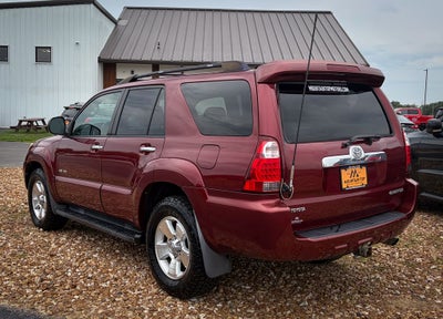 2008 Toyota 4Runner SR5