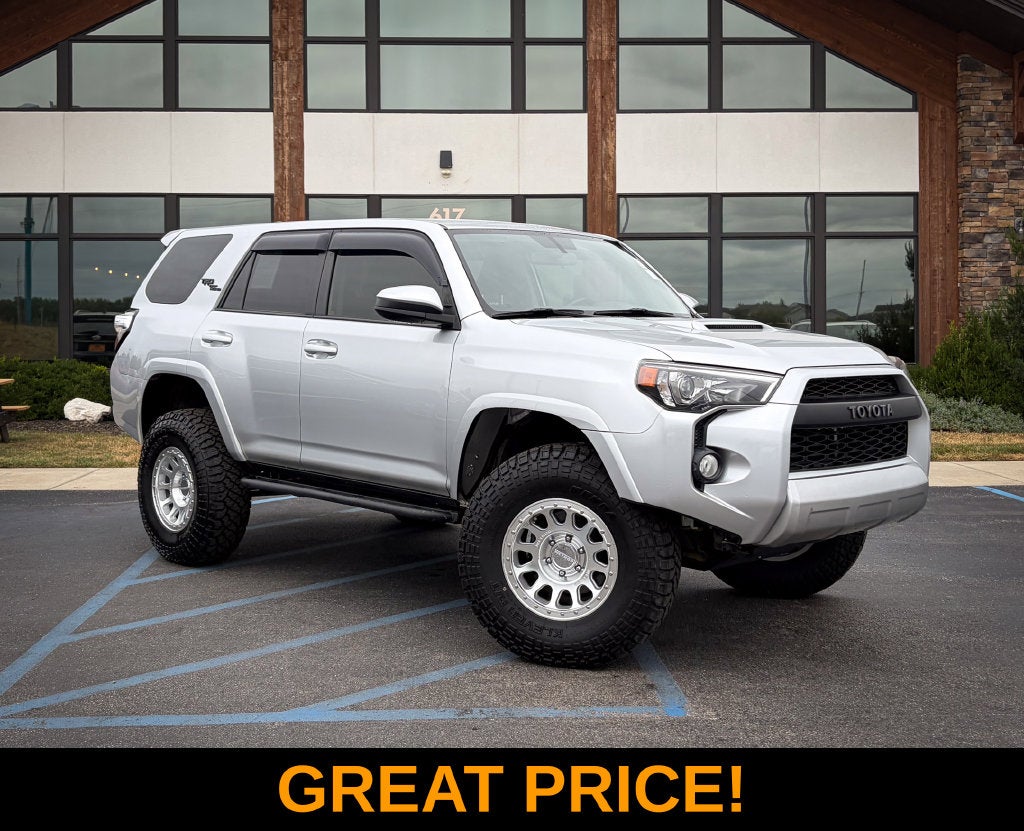 2019 Toyota 4Runner