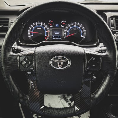 2019 Toyota 4Runner TRD Off-Road