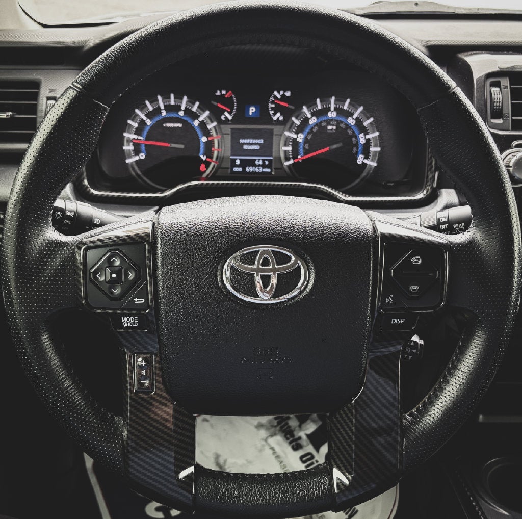 2019 Toyota 4Runner TRD Off-Road
