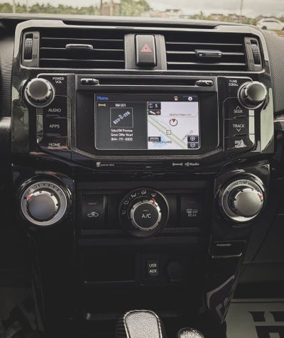 2019 Toyota 4Runner TRD Off-Road