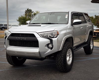 2019 Toyota 4Runner TRD Off-Road