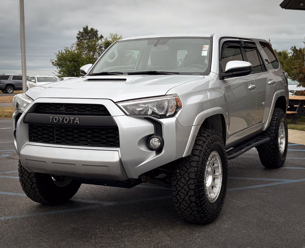 2019 Toyota 4Runner TRD Off-Road