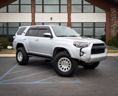 2019 Toyota 4Runner TRD Off-Road