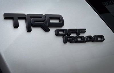 2019 Toyota 4Runner TRD Off-Road