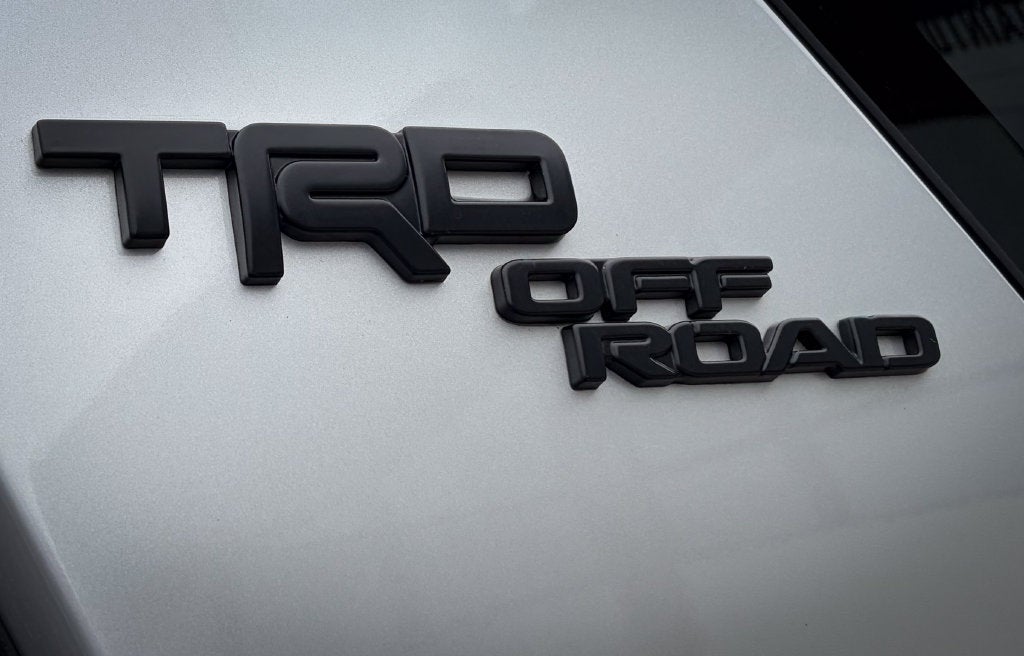 2019 Toyota 4Runner TRD Off-Road
