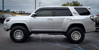 2019 Toyota 4Runner TRD Off-Road