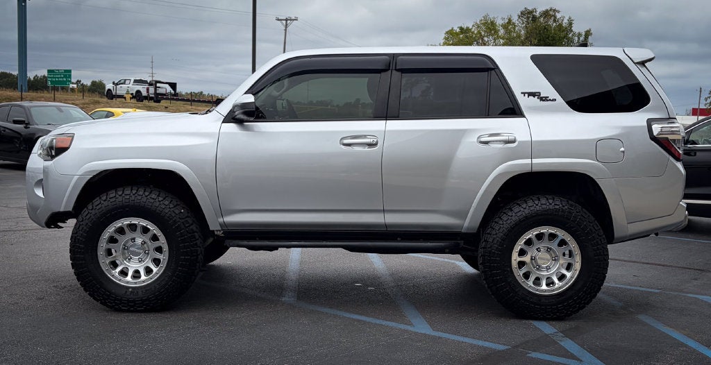 2019 Toyota 4Runner TRD Off-Road