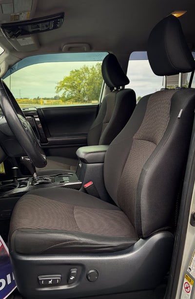 2019 Toyota 4Runner TRD Off-Road
