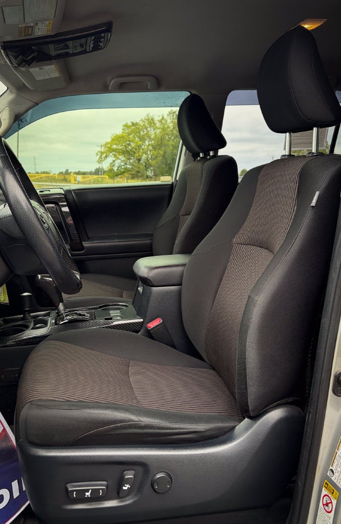 2019 Toyota 4Runner TRD Off-Road