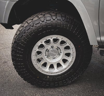 2019 Toyota 4Runner TRD Off-Road