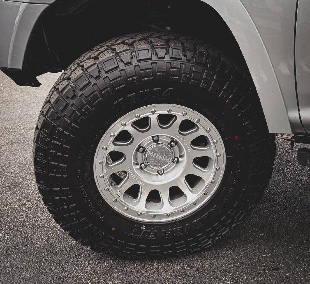 2019 Toyota 4Runner TRD Off-Road
