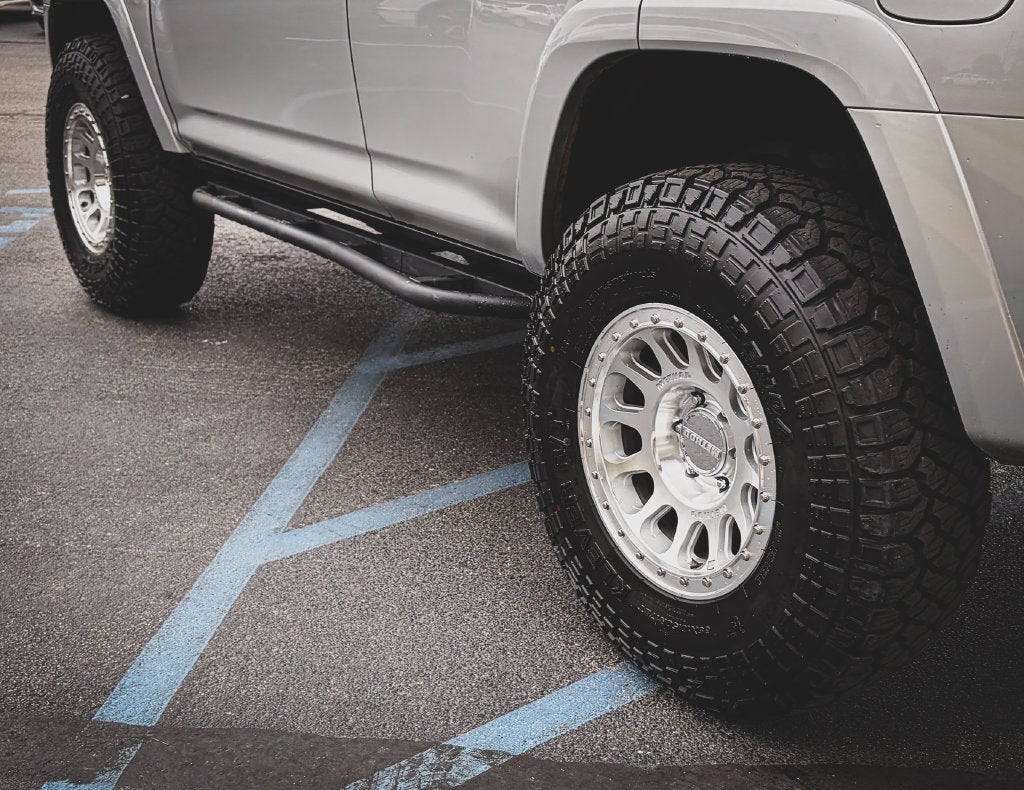 2019 Toyota 4Runner TRD Off-Road