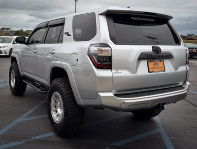 2019 Toyota 4Runner TRD Off-Road