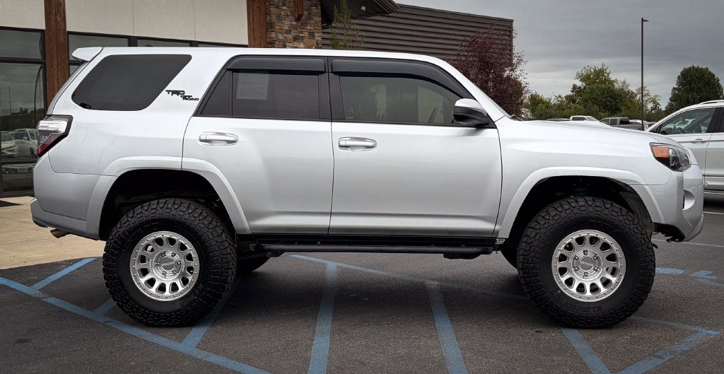 2019 Toyota 4Runner TRD Off-Road