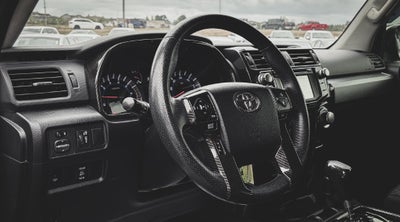 2019 Toyota 4Runner TRD Off-Road