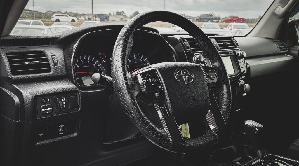 2019 Toyota 4Runner TRD Off-Road
