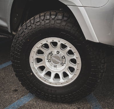 2019 Toyota 4Runner TRD Off-Road