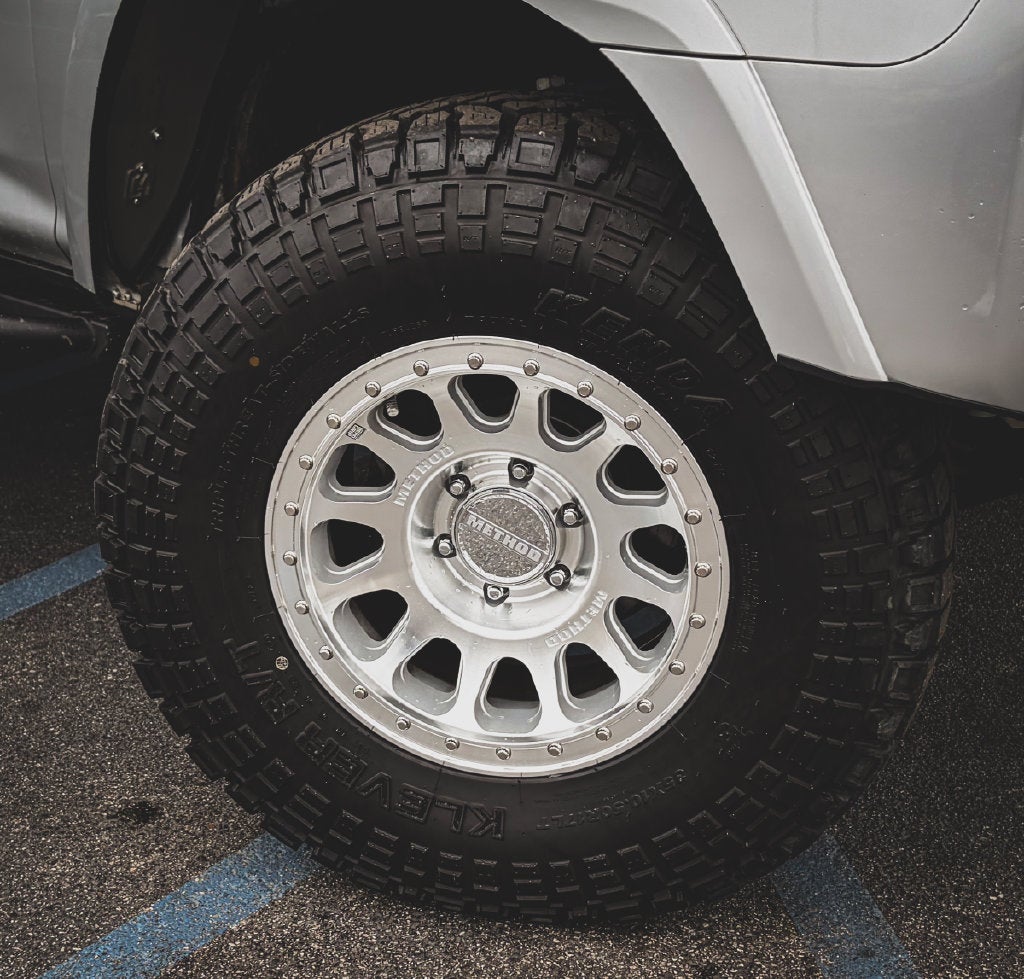 2019 Toyota 4Runner TRD Off-Road