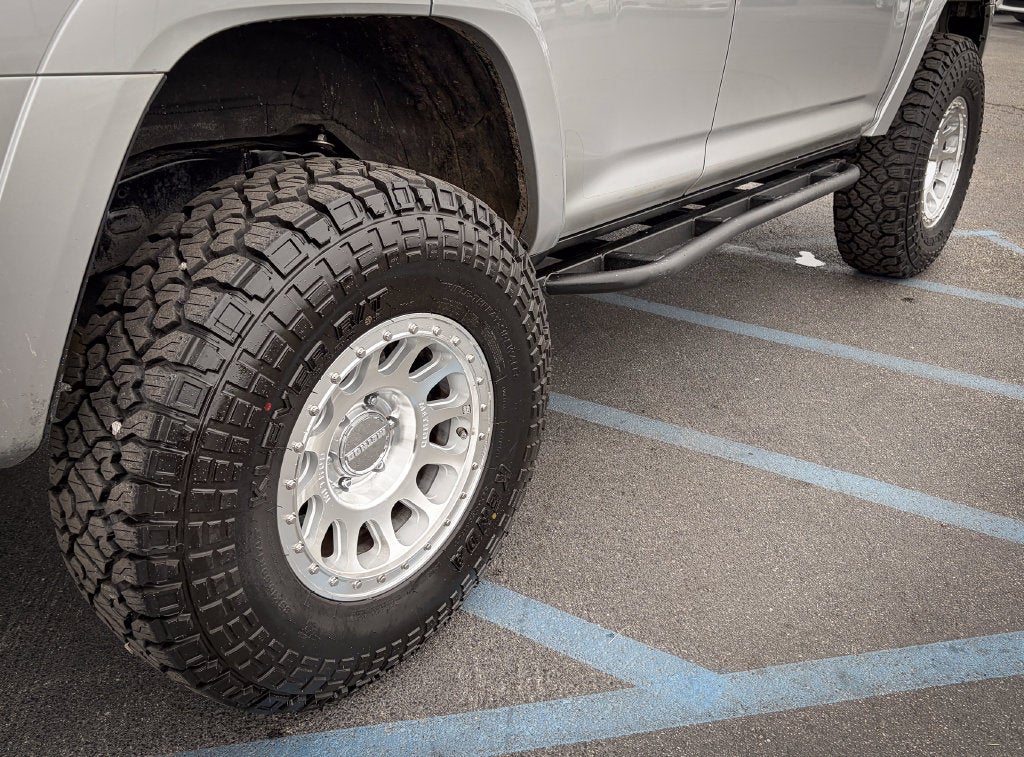 2019 Toyota 4Runner TRD Off-Road