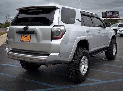 2019 Toyota 4Runner TRD Off-Road