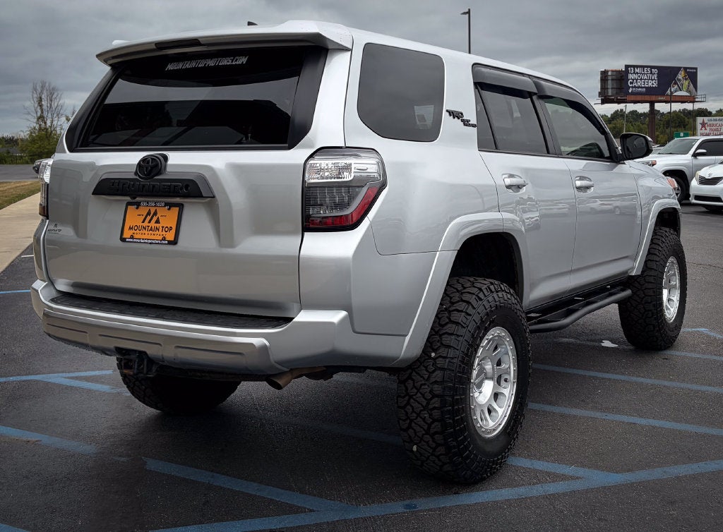 2019 Toyota 4Runner TRD Off-Road