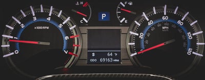 2019 Toyota 4Runner TRD Off-Road