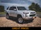 2016 Toyota 4Runner Trail
