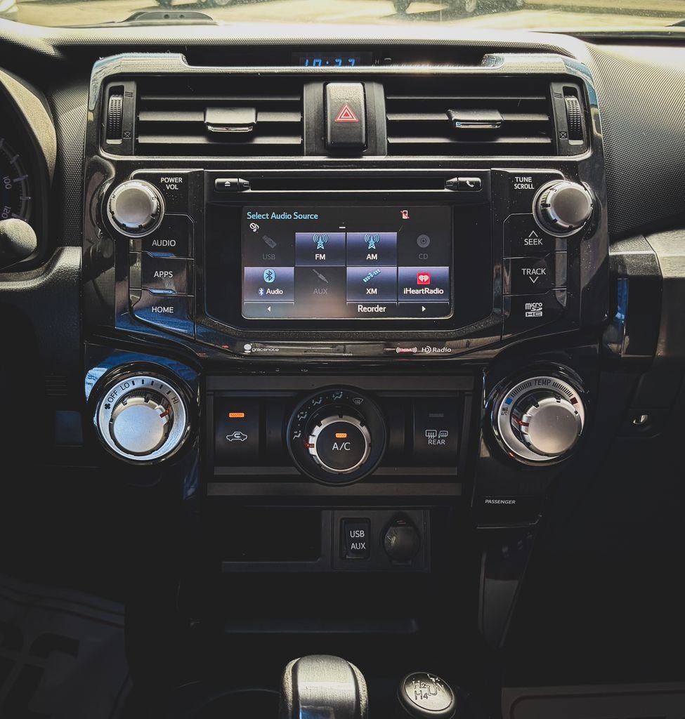 2016 Toyota 4Runner Trail