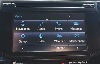 2016 Toyota 4Runner Trail
