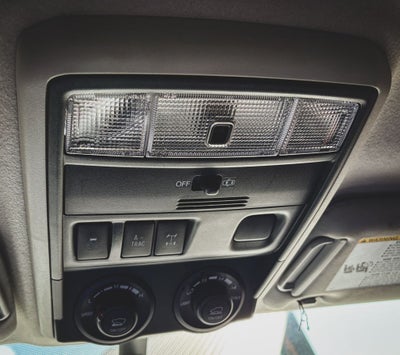 2016 Toyota 4Runner Trail