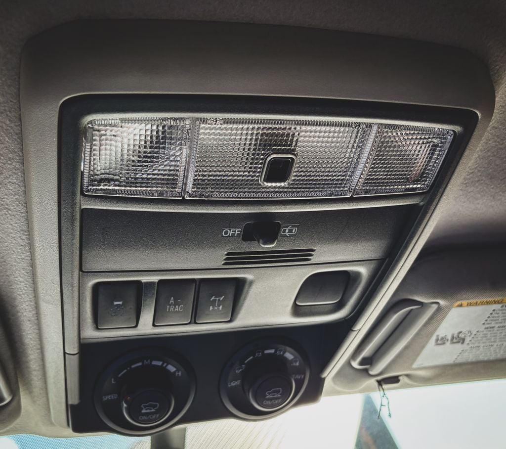 2016 Toyota 4Runner Trail