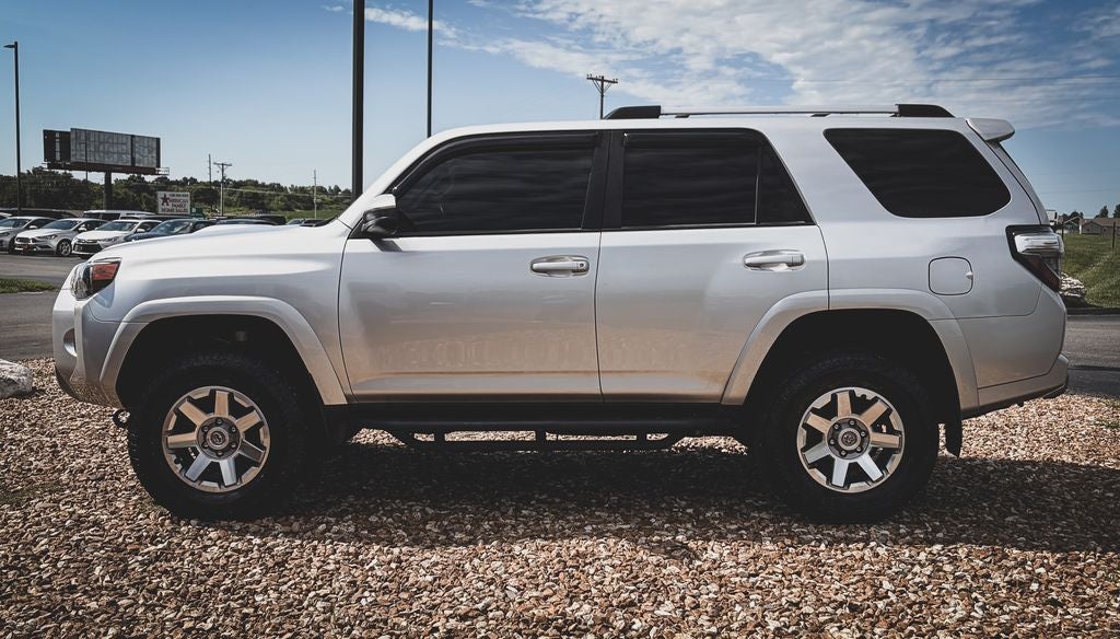2016 Toyota 4Runner Trail