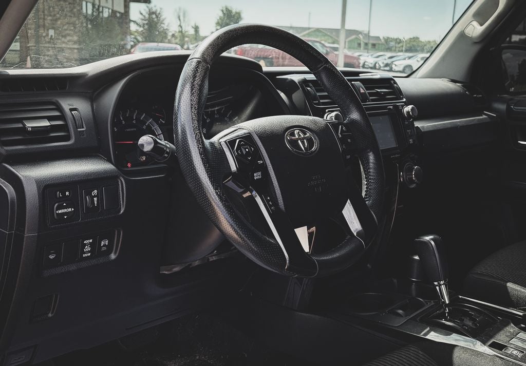 2016 Toyota 4Runner Trail