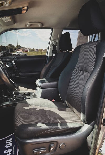 2016 Toyota 4Runner Trail