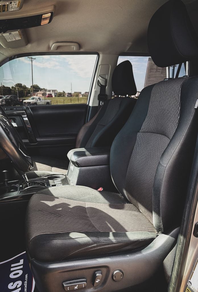 2016 Toyota 4Runner Trail