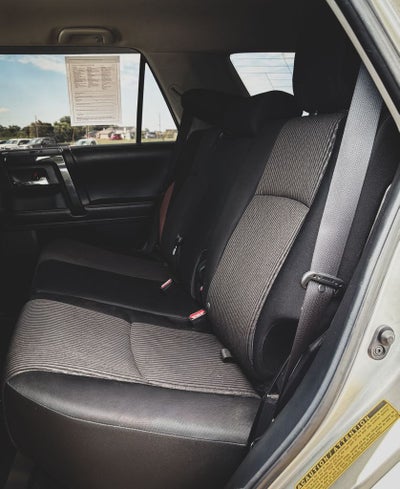 2016 Toyota 4Runner Trail