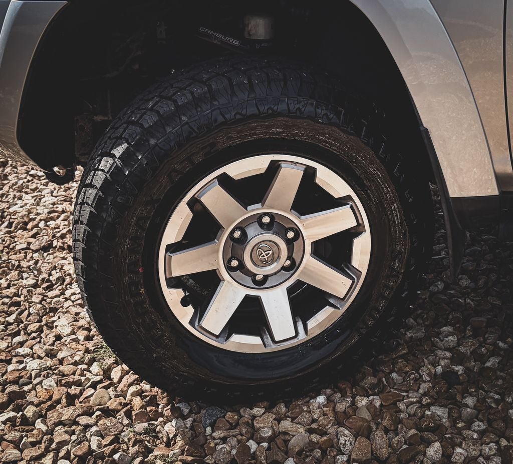 2016 Toyota 4Runner Trail