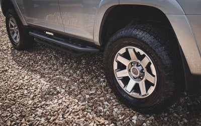 2016 Toyota 4Runner Trail