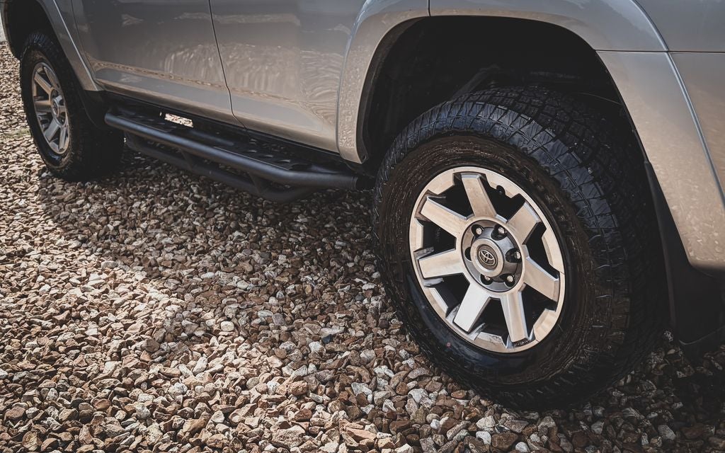 2016 Toyota 4Runner Trail