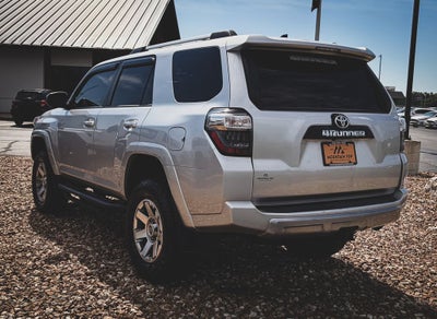 2016 Toyota 4Runner Trail