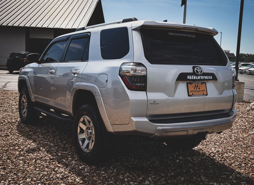 2016 Toyota 4Runner Trail