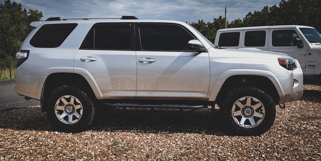 2016 Toyota 4Runner Trail