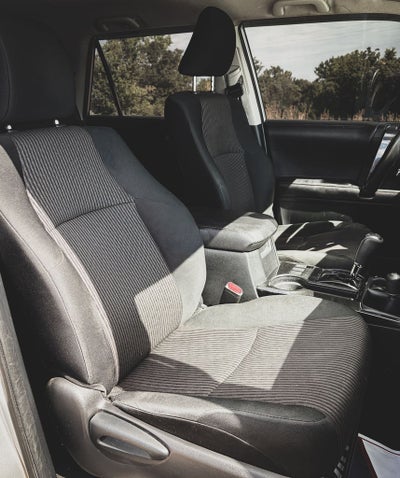 2016 Toyota 4Runner Trail