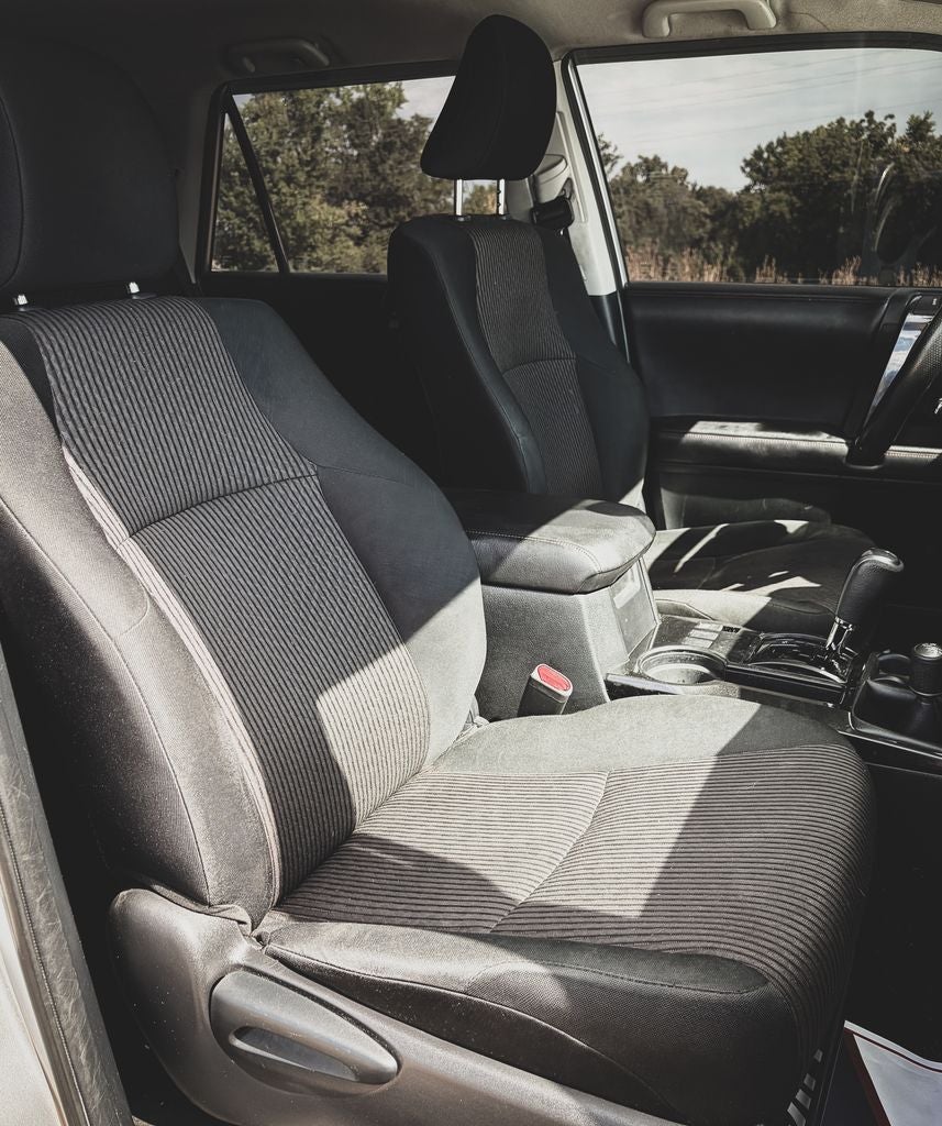 2016 Toyota 4Runner Trail