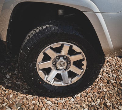 2016 Toyota 4Runner Trail