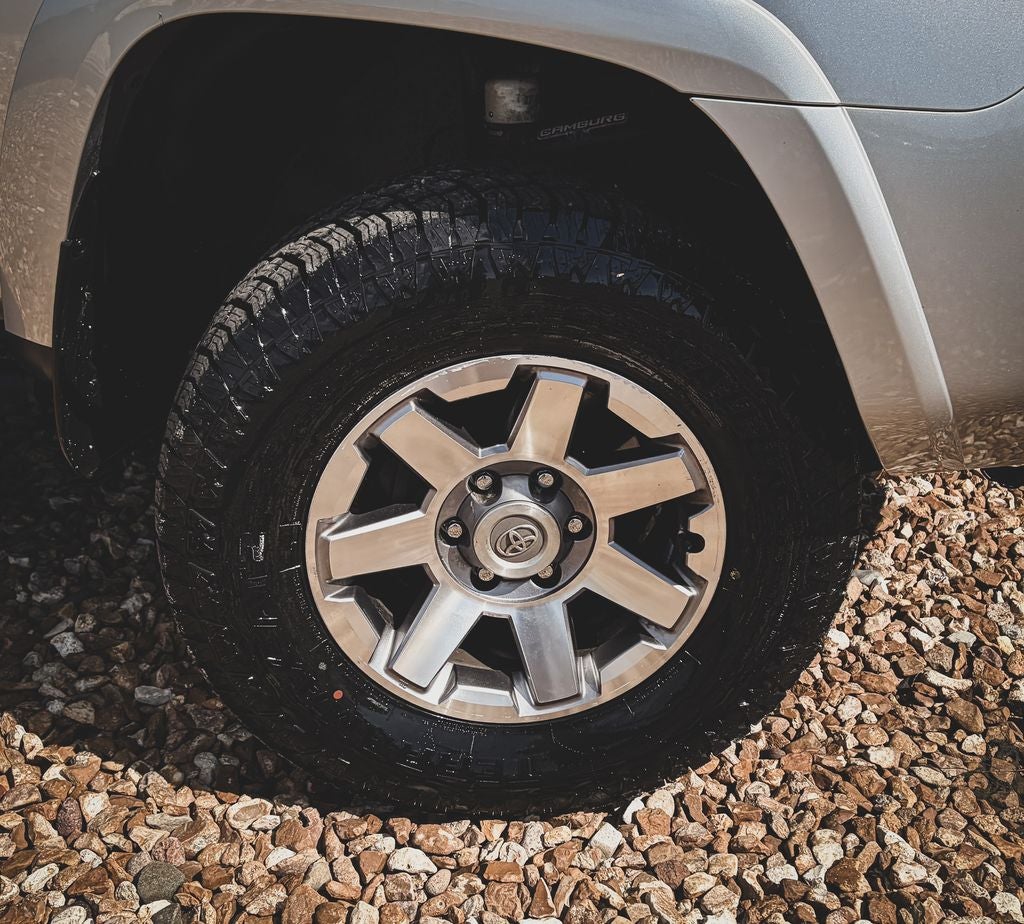 2016 Toyota 4Runner Trail
