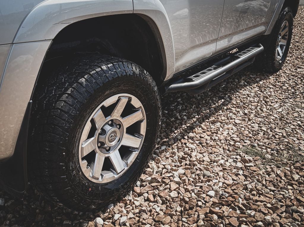 2016 Toyota 4Runner Trail