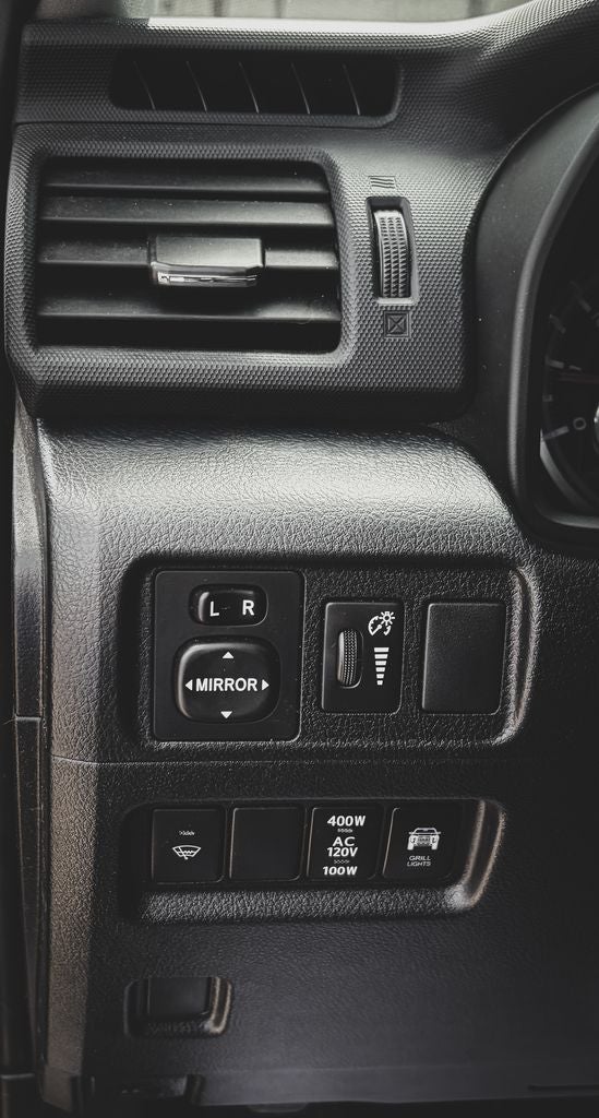 2016 Toyota 4Runner Trail